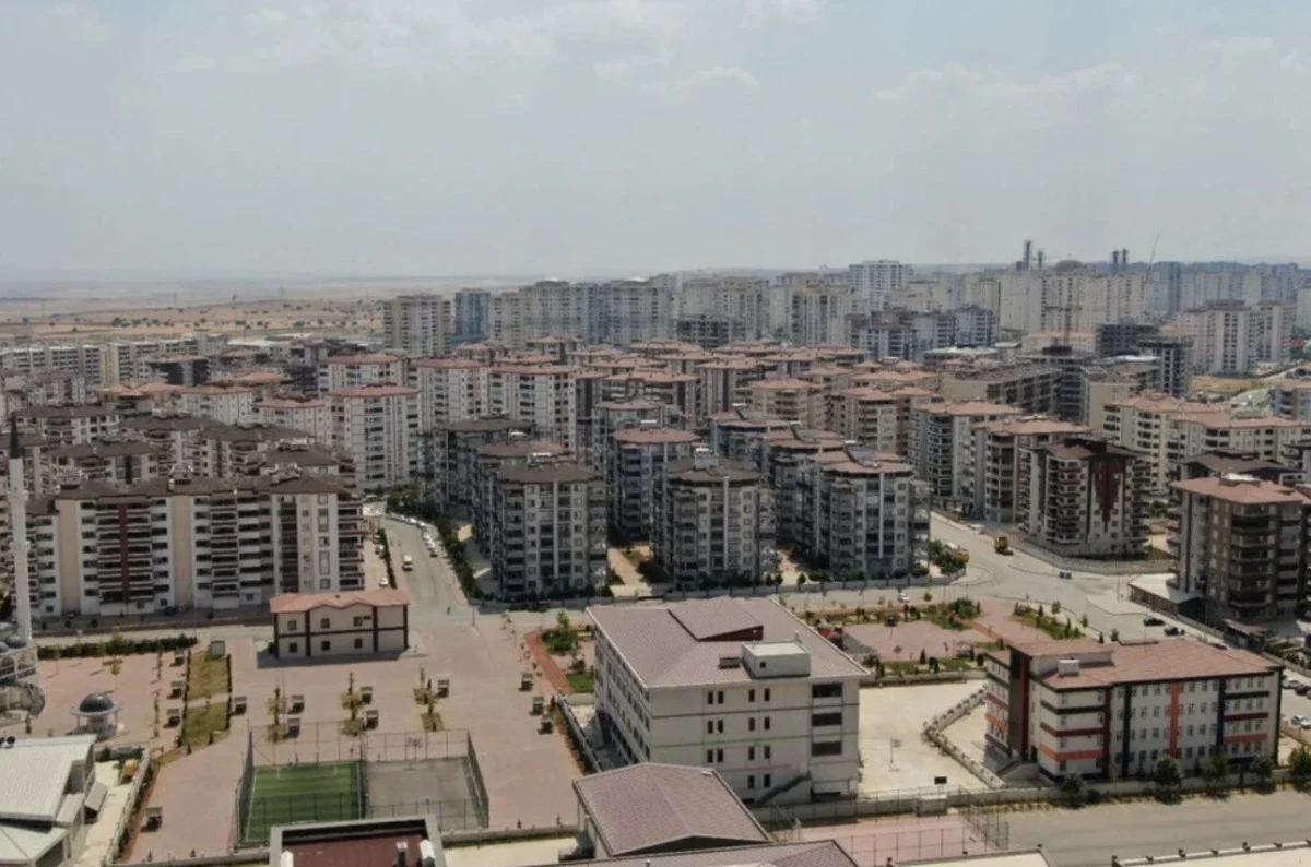 Gaziantep'te Konut Fiyatları Şeffaflaşıyor: Türkiye'nin Resmi Taşınmaz Değerleme Sistemi Geliyor!