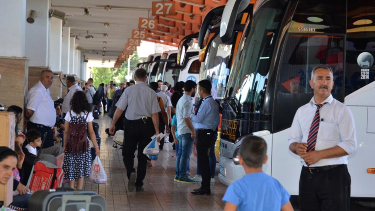 Gaziantep'te Ulaşıma Kurban Bayramı Zam Mı Şoku