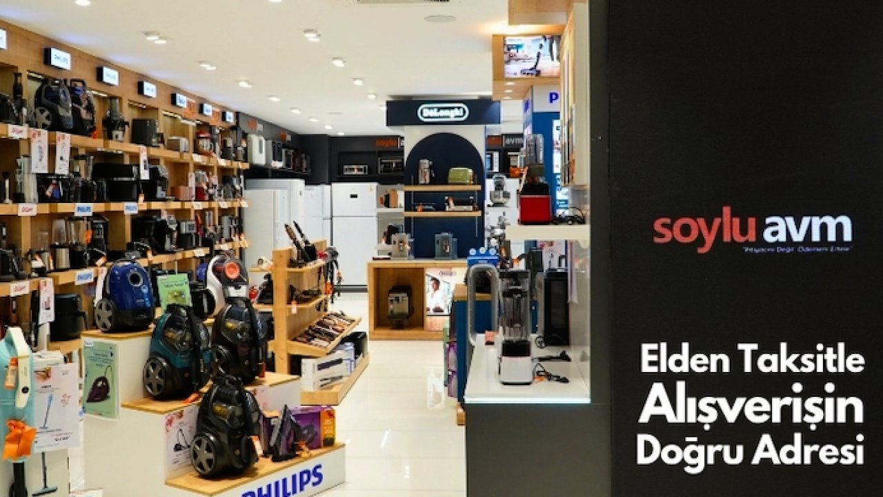 Soylu AVM ile Her İhtiyacınıza Uygun Esnek Ödeme Seçenekleri