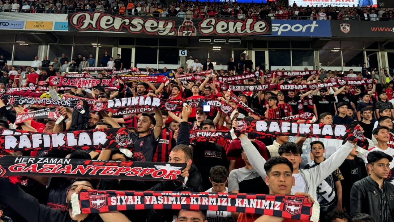 Gaziantep FK Transferler Başladı! İşte O İsimler