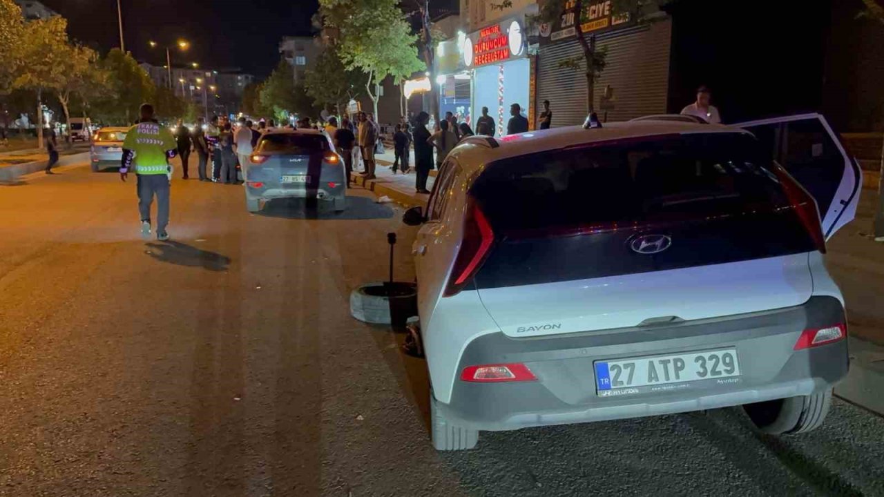 Gaziantep'te Feci kaza: 1’i ağır 2 yaralı