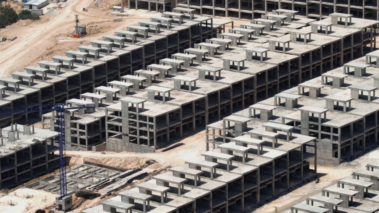 Gaziantep’te bir ilke daha imza atılıyor. Akıllı Sebze Hali Geliyor!