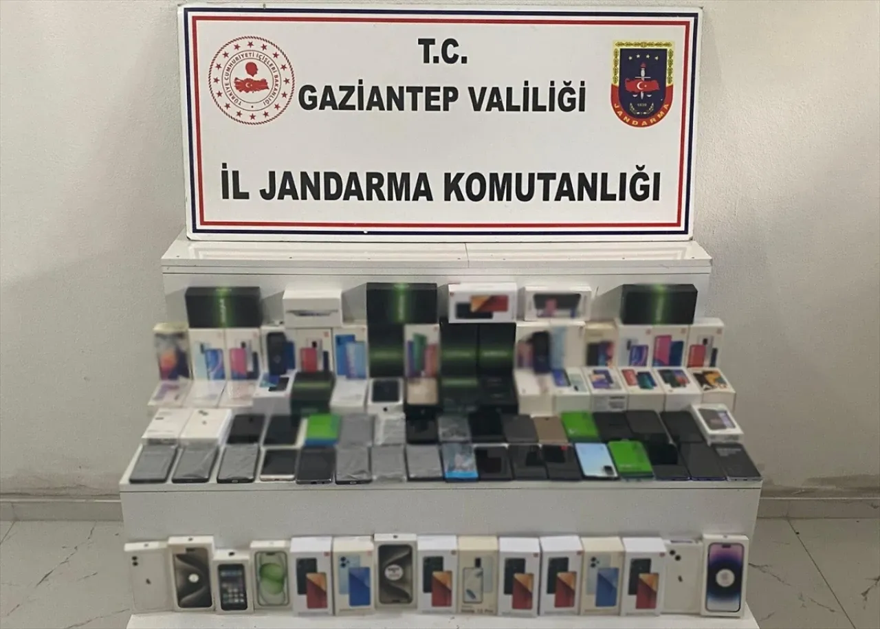 Gaziantep'te kaçakçılara aman yok