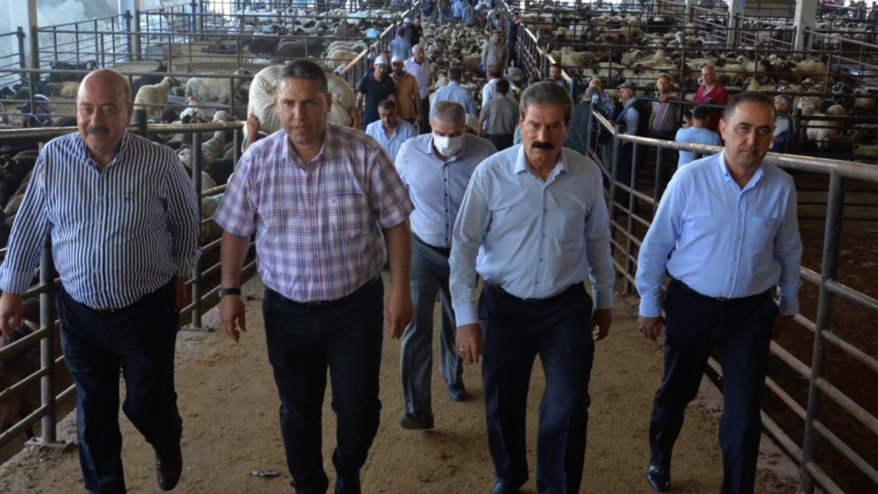 Gaziantep'te Kurban Satış Ve Kesim Yerleri Nereler? İşte Detaylı Kurban Satış ve Kesim Yerleri Listesi