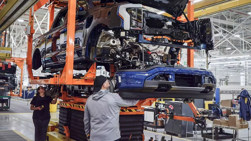 Gaziantep’te Ford Sahipleri Dikkat! Otomotiv Devi 1.1 Milyon Aracını Geri Çağırıyor: 2021-2025 Modelleri Risk Altında