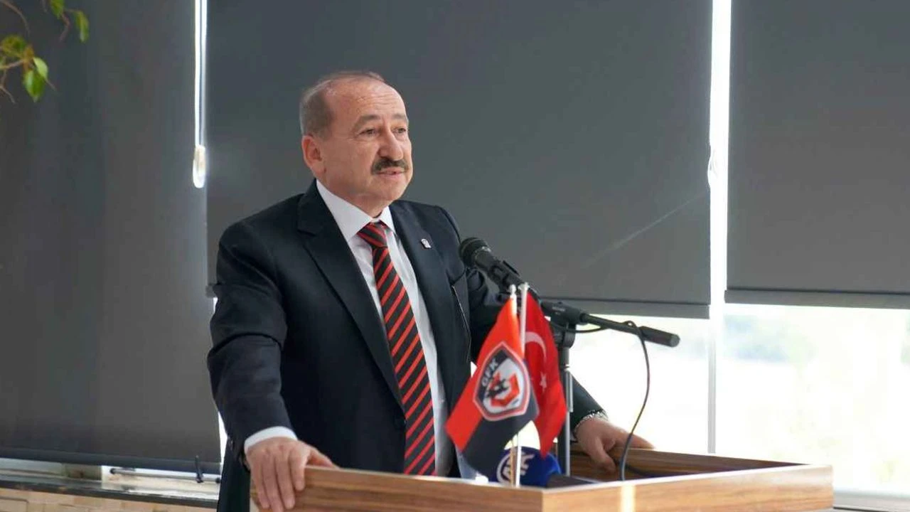 Gaziantep FK’da Başkanlık Mesaisi: Memik Yılmaz’a Uyku Haram!