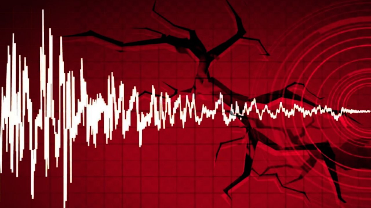 Deprem...  Bingöl Sallandı! Gaziantep'te Deprem Oldu Mu? 29 Mayıs 2025 Son depremler