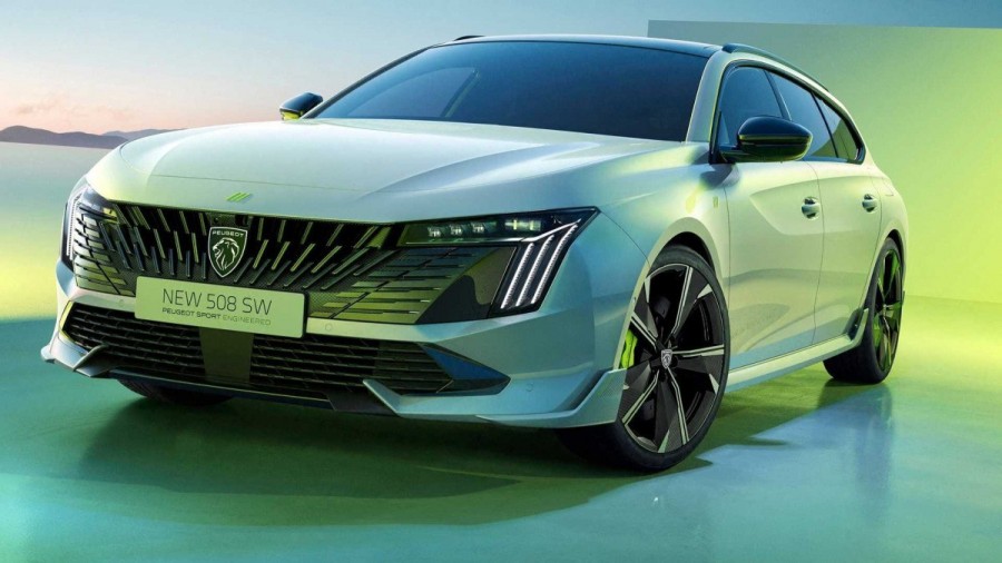 Veda Zamanı: Peugeot 508 Sedan Yollara Veda Etti