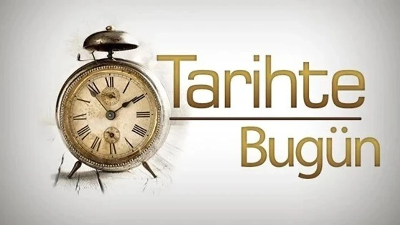 Tarihte Bugün: 30 Mayıs’ta Yaşanan Önemli Olaylar ve Tarihe Damga Vuran Anlar