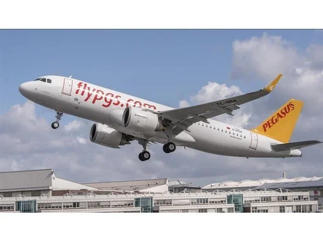 Gaziantep’ten Avrupa’ya 1 Euro’ya Uçuş Fırsatı: Pegasus’tan Şok Kampanya!