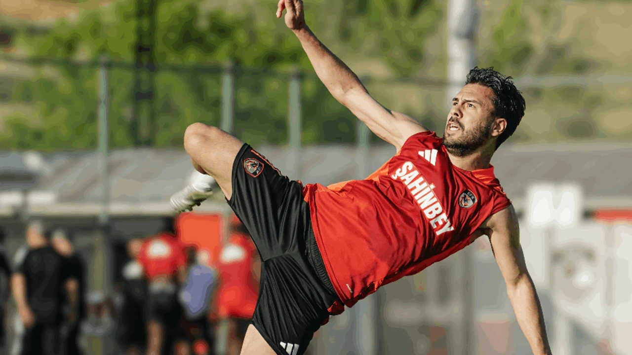 Gaziantep FK İkinci Kaptanı Furkan Soyalp: “Sezonu Güzel Bir Şekilde Kapatmak İstiyoruz”
