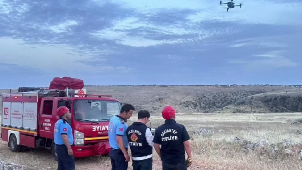 Gaziantep’te otizmli Onurcan halen bulunamadı