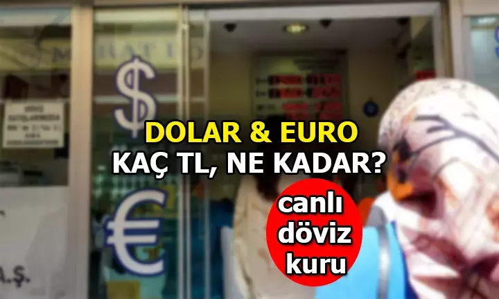 Gaziantep Döviz Piyasasında Durağan Seyir: Dolar ve Euro’da Değişim Yok (31 Mayıs 2025)