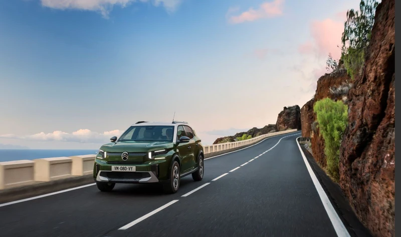 Yeni Citroën C3 Aircross Türkiye’de: Clio Fiyatına SUV, Üstelik 200 Bin TL Faizsiz Kredi Fırsatıyla