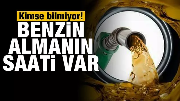 Gaziantep’te Şaşırtan Gerçek: Benzin Almanın Da Saati Var! Soğuk Havalarda Depo Daha Doluyor