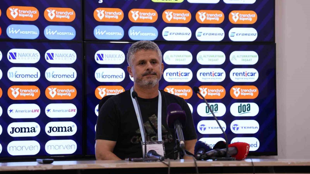 İbrahim Kürşat Daloğlu: "Gaziantep FK yeni sezona daha iyi şartlarla girer"