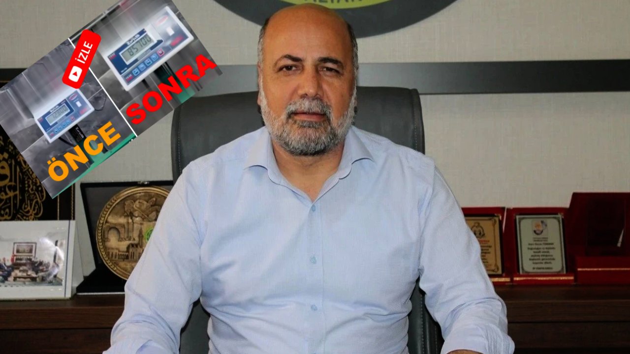 Gaziantep'te Tartıda Kurban Hilesi Yapılıyor Mu? Oda Başkanı'ndan Açıklama Geldi