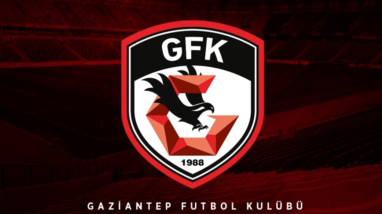 Gaziantep FK’da flaş ayrılık! Yaprak Dökümü Başladı