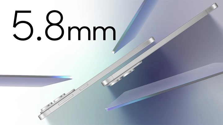 Samsung, Galaxy S25 Edge’in Ultra İnce Tasarımının Perde Arkasını Açıkladı: 5,8 mm’de Mühendislik Harikası