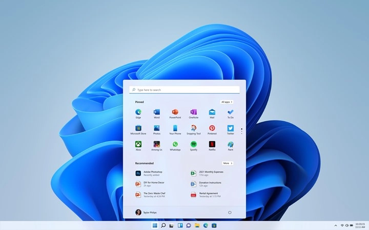 Windows 11 Kullanıcılarına Kötü Haber: Başlat Menüsü, İşlemciyi Sessizce Tüketiyor!