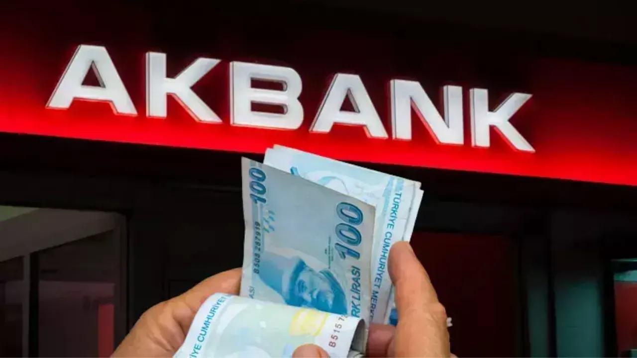 Gaziantep'te Akbank Hesabı Olanlara Yaz Sürprizi! 22.000 TL Kredi ve 1.000 TL Nakit Hediye Fırsatı