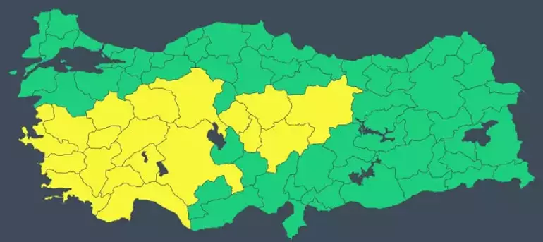 Gaziantep Dikkat! Bayramda Sıcaklık Alarmı: 40 Dereceyi Görebilir
