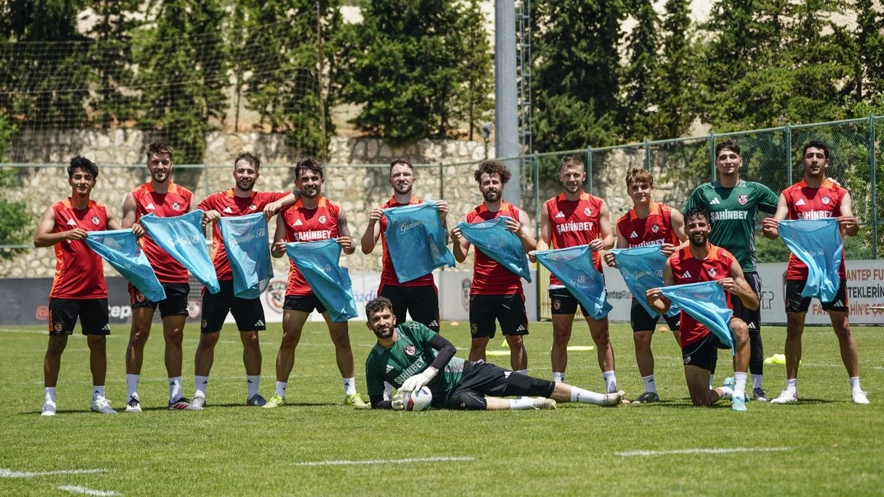 Gaziantep FK’da Sezon Sonu Tatili Resmen Başladı: Kırmızı-Siyahlılarda Yeni Dönem Hazırlıkları Haziran’da Başlayacak