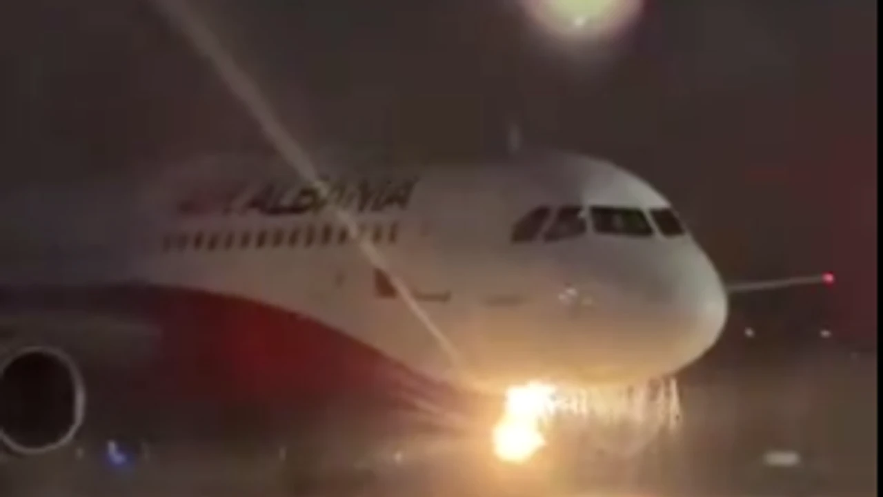 Gaziantep’ten Balkanlara Tarihi Adım: Tiran’a Direkt Uçuş Başladı!