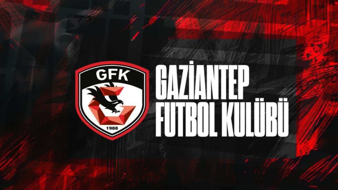Gaziantep FK'de Gözleri Yaşartan Ayrılık!