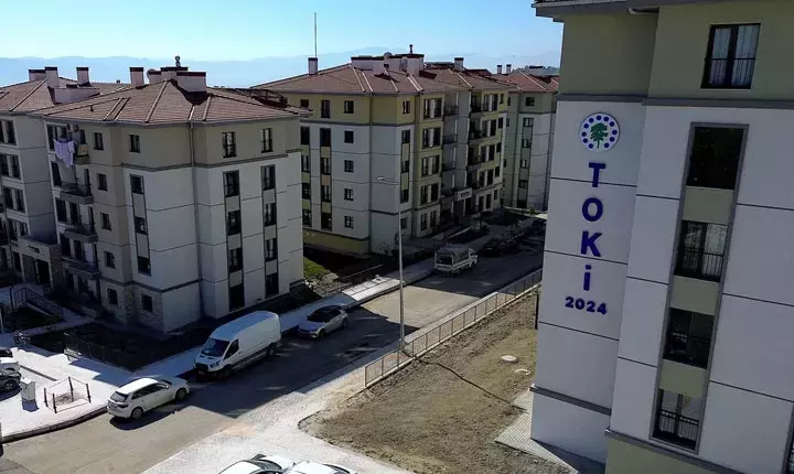 Gaziantep’te TOKİ Umudu Yeniden Yeşeriyor! 250 Bin Sosyal Konut İçin Başvuru Tarihi Açıklandı mı?