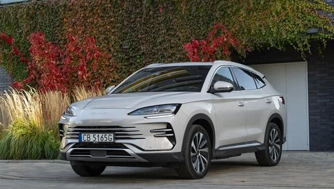 Gaziantep'te Otomobil Severlere Büyük Müjde! BYD’den Yüzde 34 İndirim