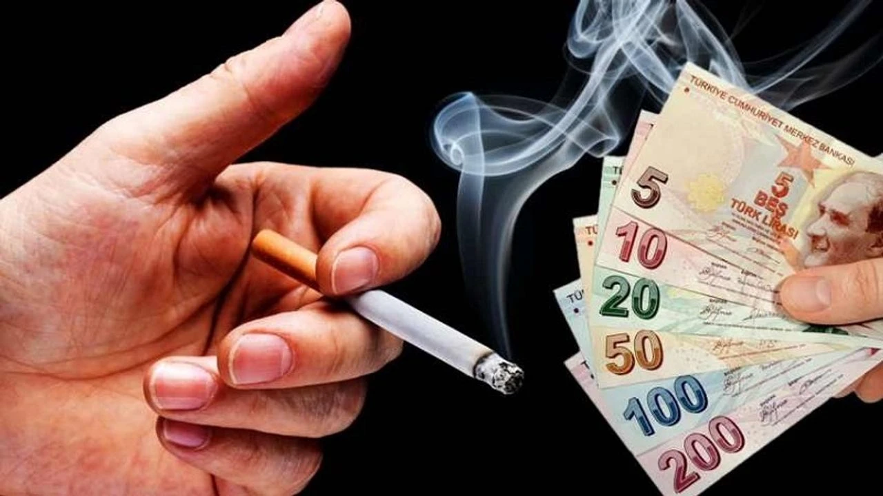 Gaziantep’te Sigara Fiyatlarına Şok Zam! Yeni Fiyatlar Açıklandı
