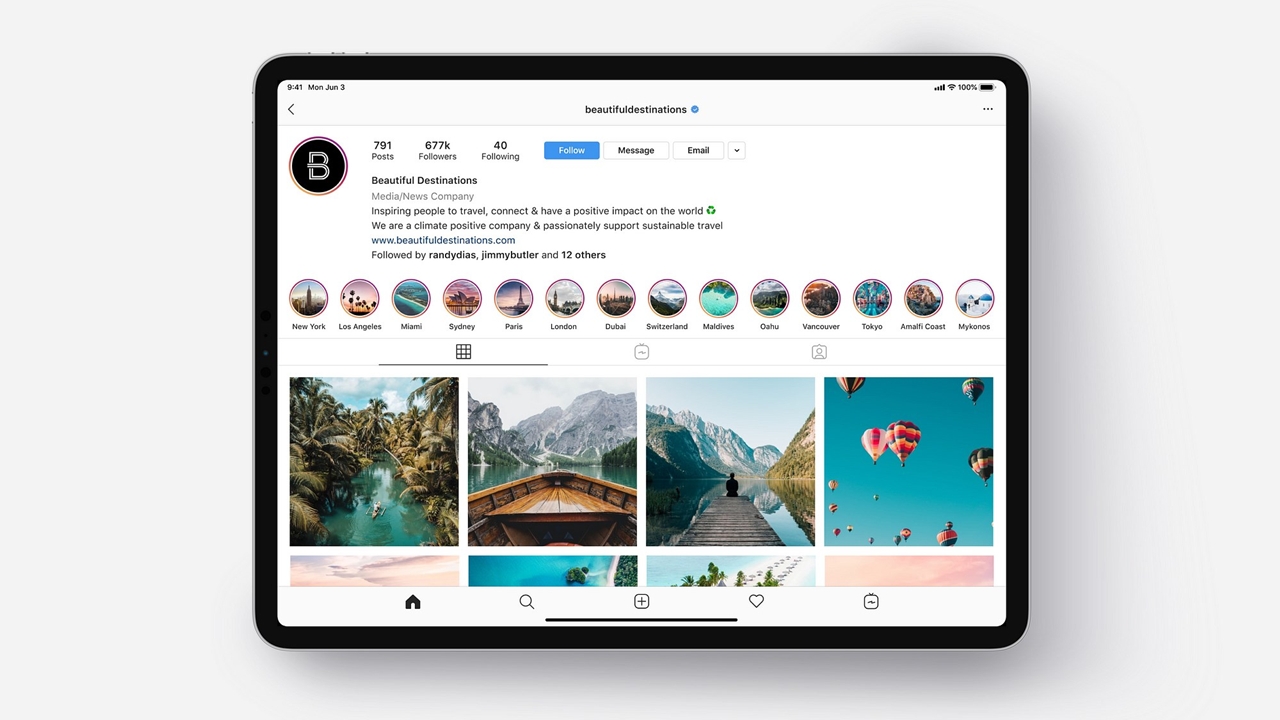 WhatsApp’tan Sonra Instagram da iPad’e Geliyor: Meta’dan iPad Uygulamalarında Büyük Adım