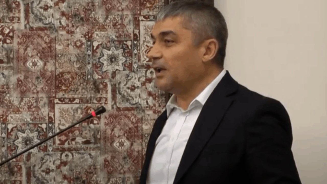 Şehitkamil’de Mehmet Haz: 'Yeter Artık' Dedi