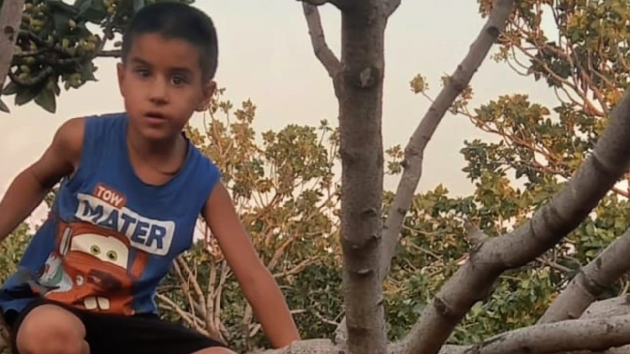 Gaziantep’te otizmli Onurcan 9 gündür aranıyor! Yeni görüntüler yürek burktu