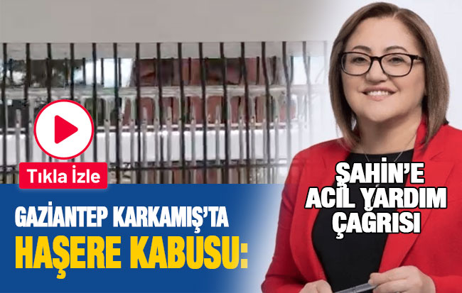 Fatma Şahin’e Acil Yardım Çağrısı