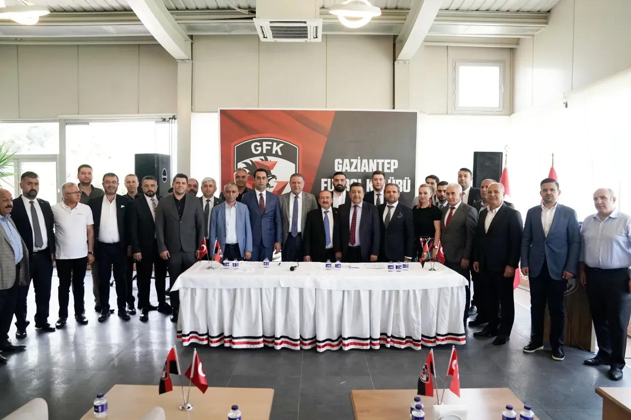Gaziantep FK’dan Tarihi İlk: İlk Kez Stadyumda Yapılacak
