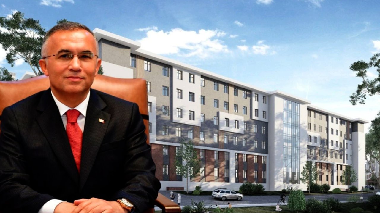 Gaziantep’e Dev Yatırım Müjdesi! Vali Çeber Tek Tek Açıkladı!
