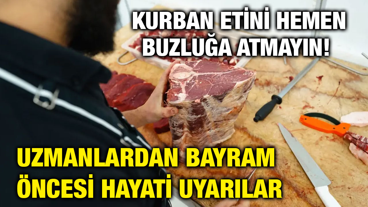 Gaziantep’te Derin Dondurucu Boş Kaldı! Bayram Öncesi Umutlar Buz Kesti
