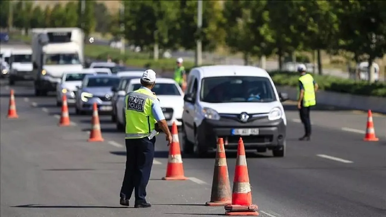 Gaziantep’te Sürücüler İsyanda: Kurban Bayramı Öncesi Yeni Trafik Cezaları ve Denetimler Patladı!