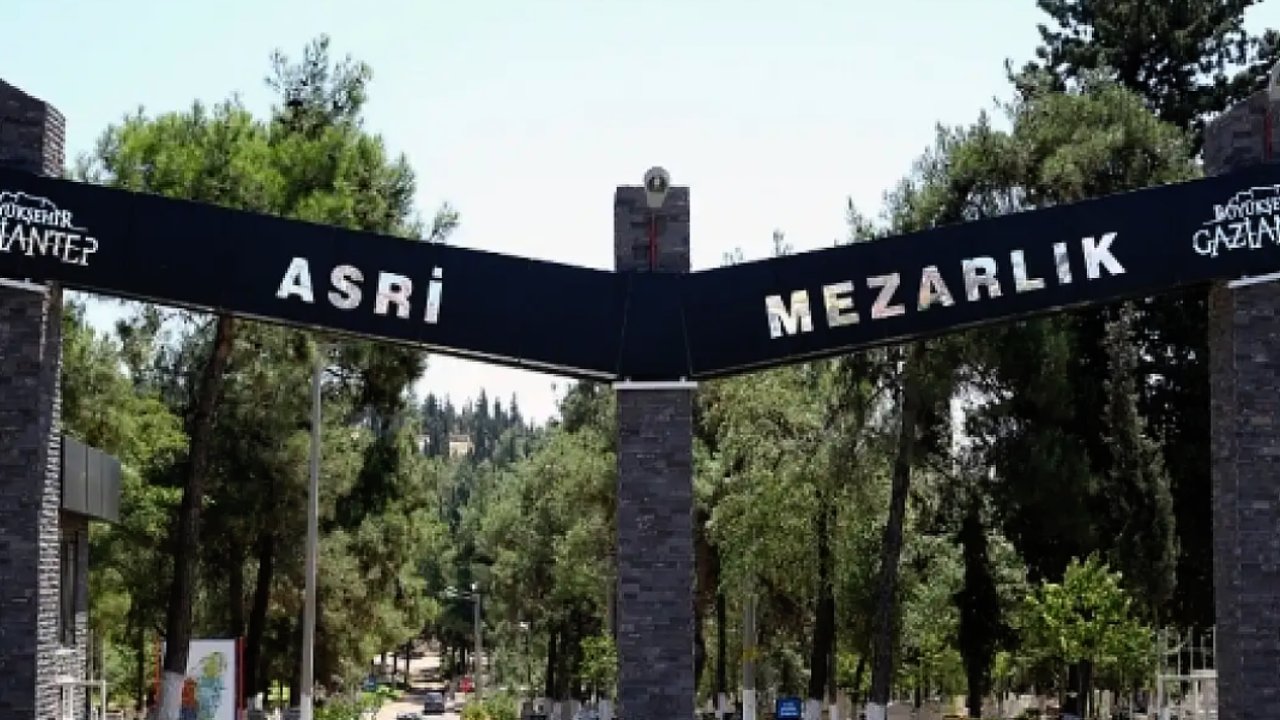 Gaziantep’te Yarın Mezarlığa Gidecekler Dikkat! Ek Otobüs Seferi Duyurusu