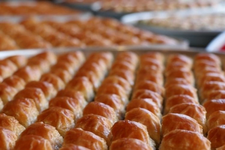 Gaziantep'te Bayram Alarmı: Fıstıklı Baklavaya Rekor Talep, Fiyatlar El Yakıyor