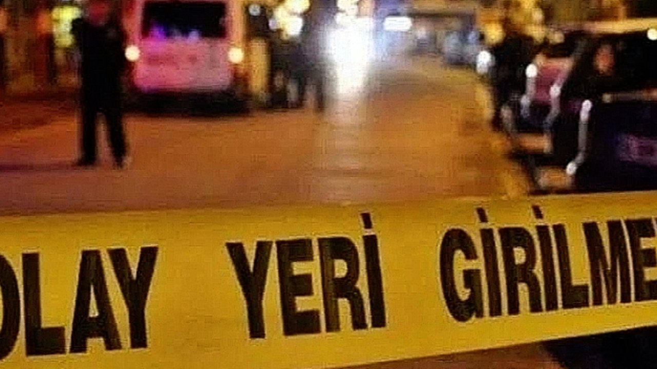 Gaziantep'te Aile İçi Kavgada Silahlar Konuştu! 3 Yaralı