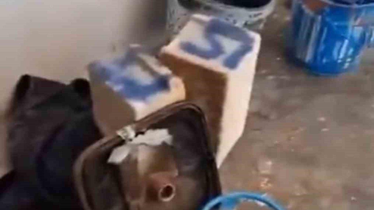 Gaziantep’te akıllara durgunluk veren kantar hilesi ortaya çıktı