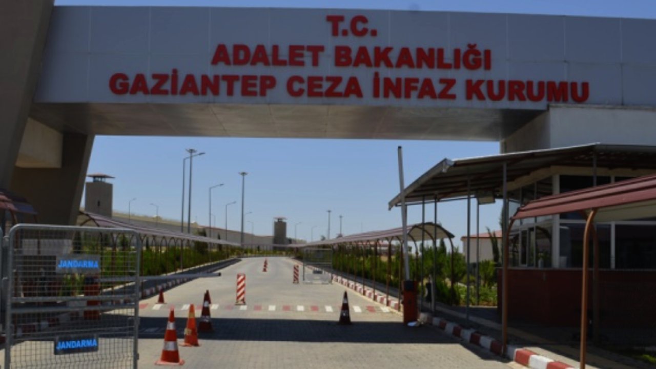 Gaziantep'te Cezaevleri'nde Tahliyeler Başladı