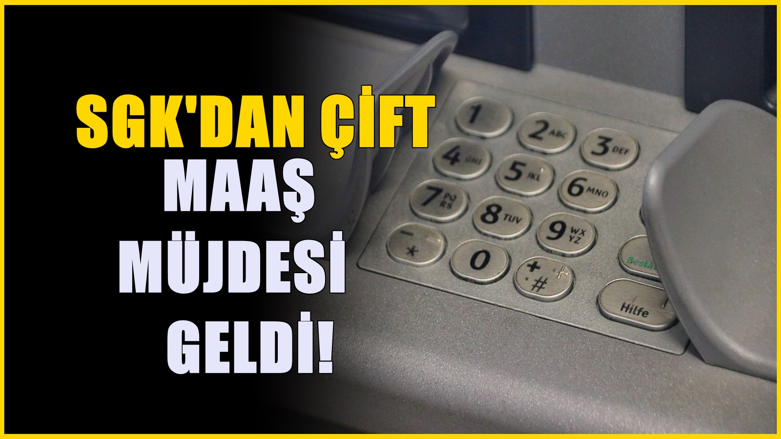 Gaziantep’te Binlerce Kadına Müjde! SGK’dan Çifte Maaş Dönemi Başladı