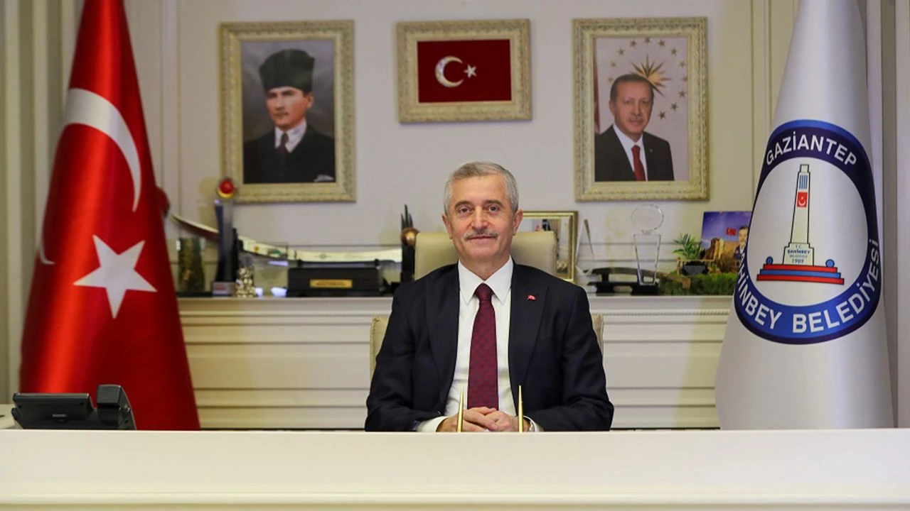 Gaziantep’te Bayramda Birlik Mesajı: Tahmazoğlu’ndan Duygusal Kurban Bayramı Vurgusu