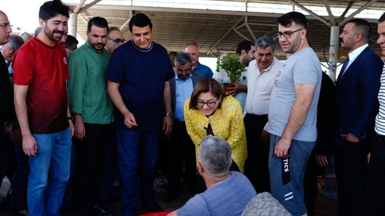 Gaziantep Fatma Şahin Ve Umut Yılmaz'ı Konuşuyor: Kurban Denetimi mi, Siyasi Mesaj mı?