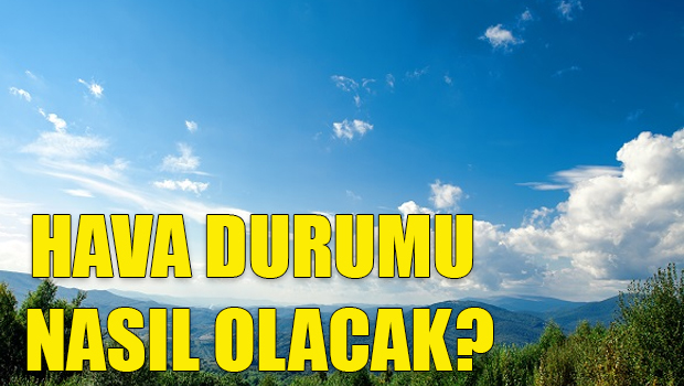 Kavurucu Sıcaklar Geliyor! Gaziantep'te Termometreler 36 Dereceyi Gösterecek