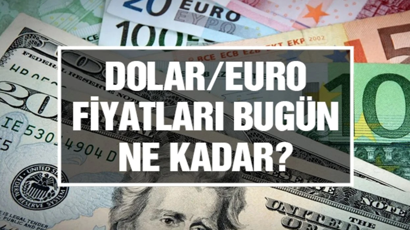 Gaziantep’te Döviz Alarmı: Dolar 39 TL’ye Yükseldi, Euro 45 TL Sınırında!